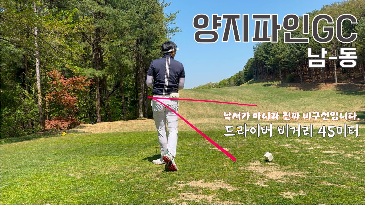 2504 양지파인GC (남-동)