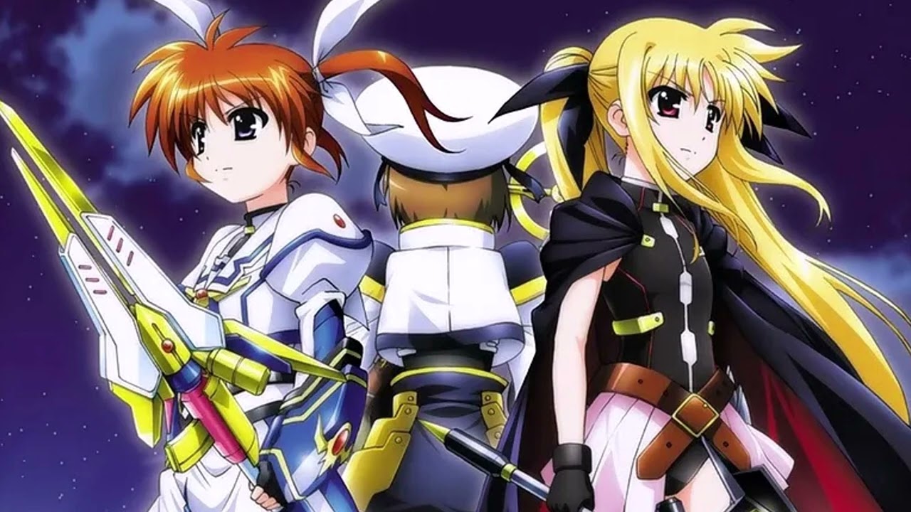 【魔法少女リリカルなのはA's～OP】ETERNAL BLAZE　水樹 奈々