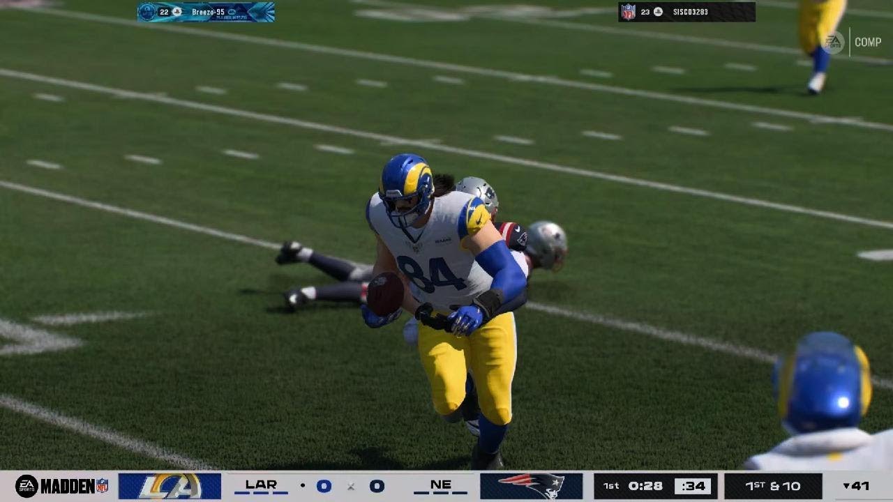 Madden NFL 26 ONLINE RANKED