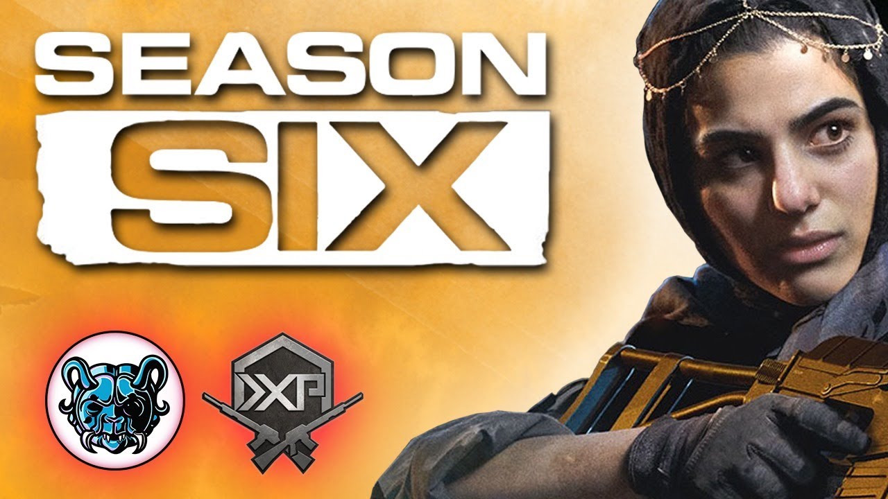 First Look Season 6 Warzone Modern Warfare ~ Subway, Battlepass and more