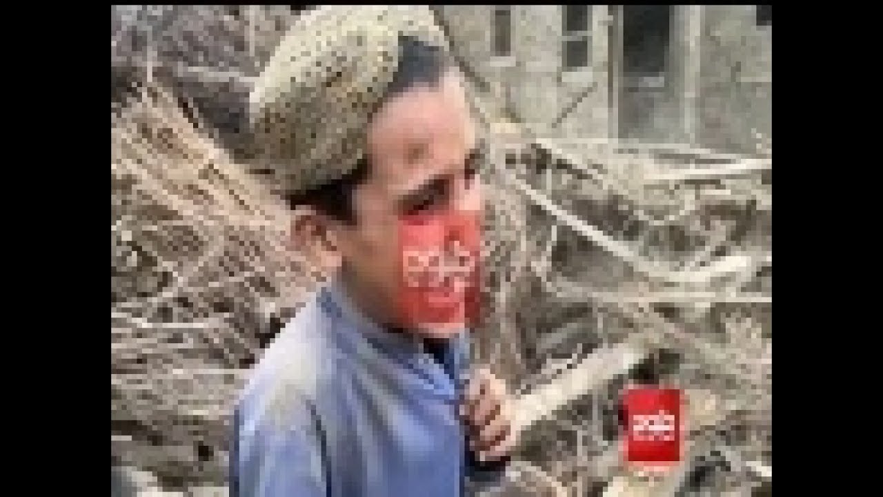 Honderden doden na zware aardbeving in Afghanistan