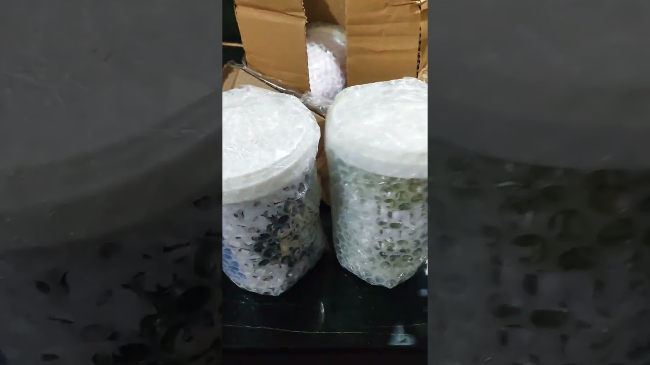 Unboxing Konu Mini Krunch Cereal Jar ✨ EXTRA BIG ✨