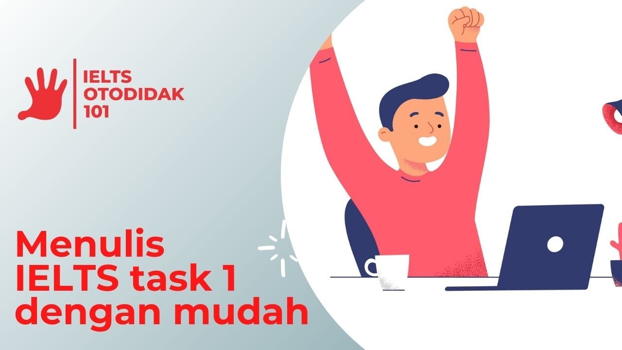 Belajar IELTS di Rumah Otodidak: Line Chart Chapter 1