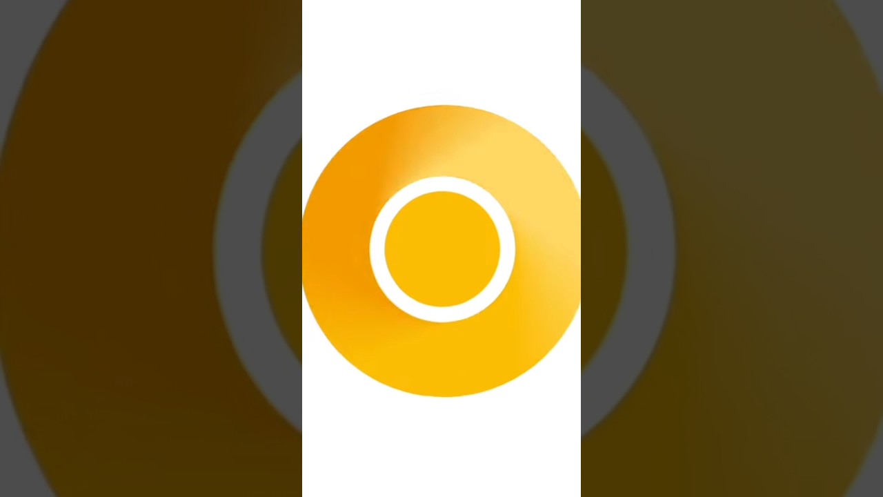 Chrome Canary ALT Logo