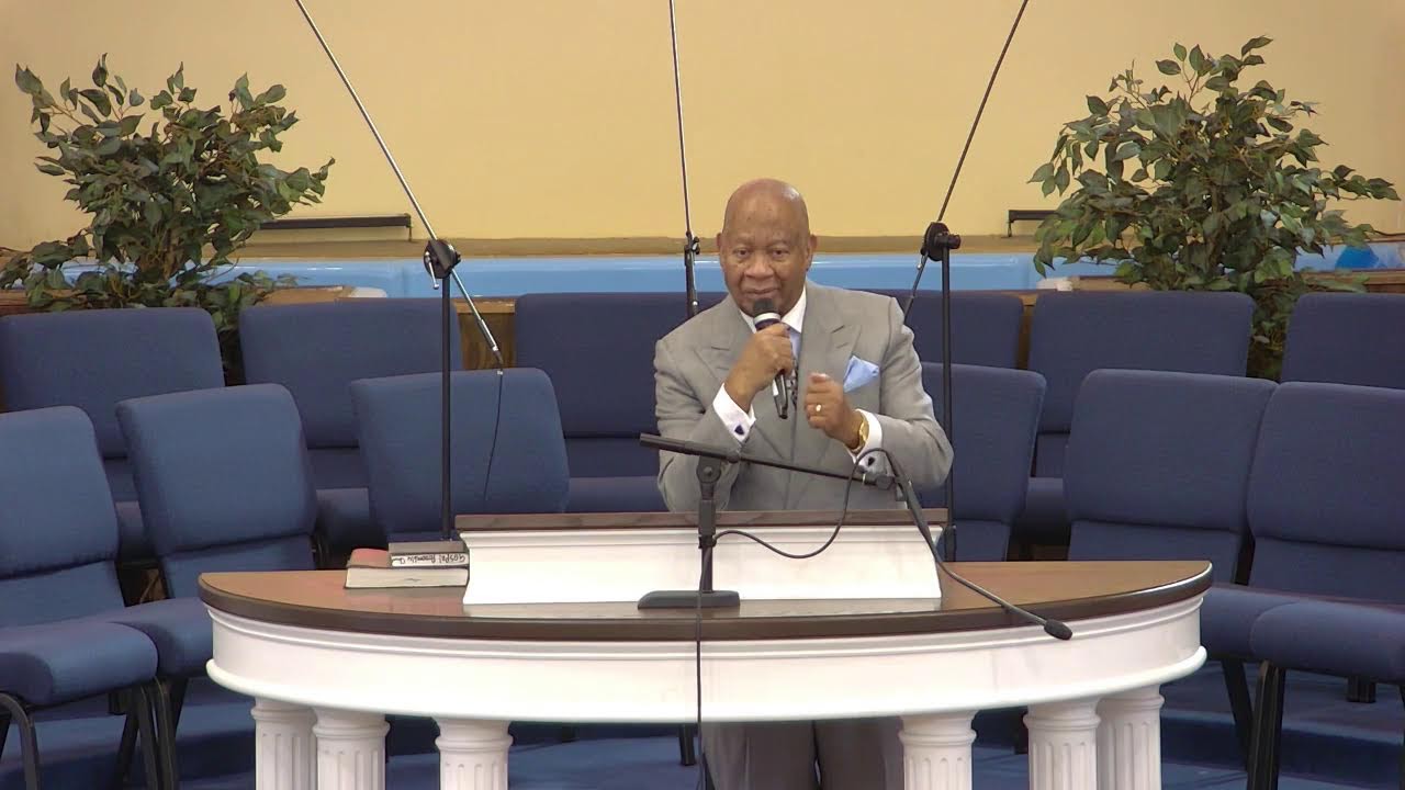 Gospel Assembly Church Sunday Worship Experience- 11/2/25