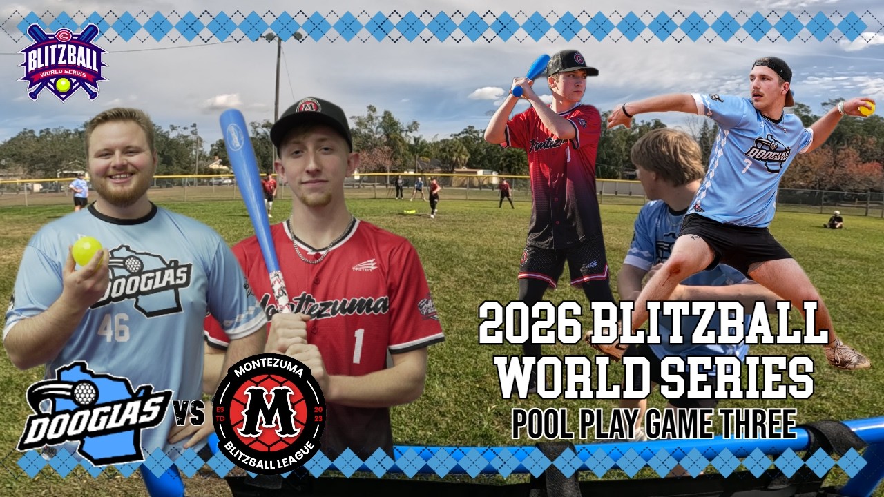 Pool Play Game Three VS Montezuma Blitzball League | 2026 Blitzball World Series