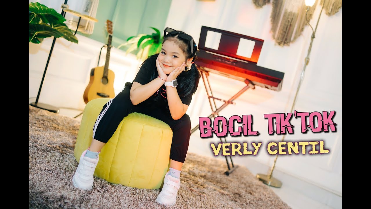 Omang Verly  - Bocil Tiktok