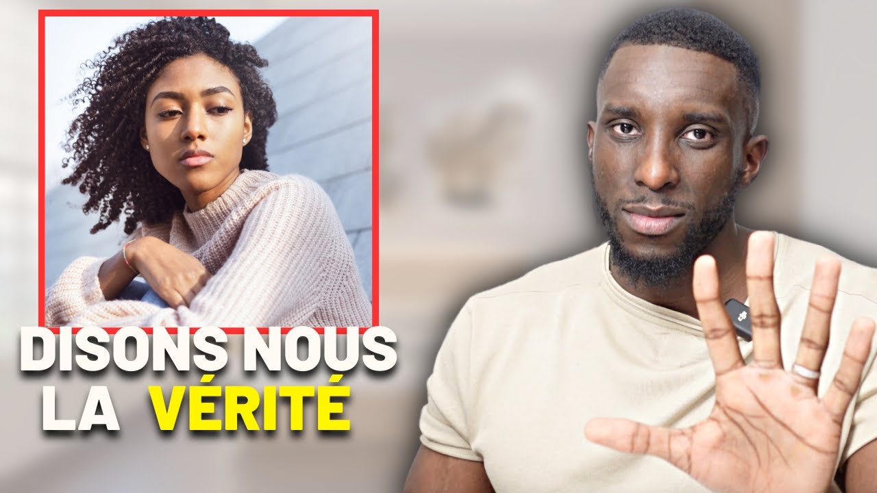 5 redflag que tu n'es pas PRÊTE pour une relation