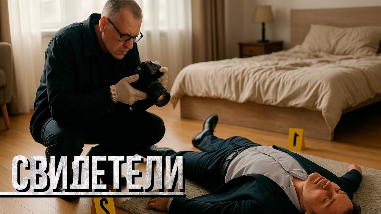 💀 ЛЮБОВНИЦА НЕ ПРОТИВ РАССТАТЬСЯ… НО ПОЧЕМУ ОНА ГОЛАЯ БЕГАЛА ПО ЛЕСУ ПОСЛЕ УБИЙСТВА? | СВИДЕТЕЛИ