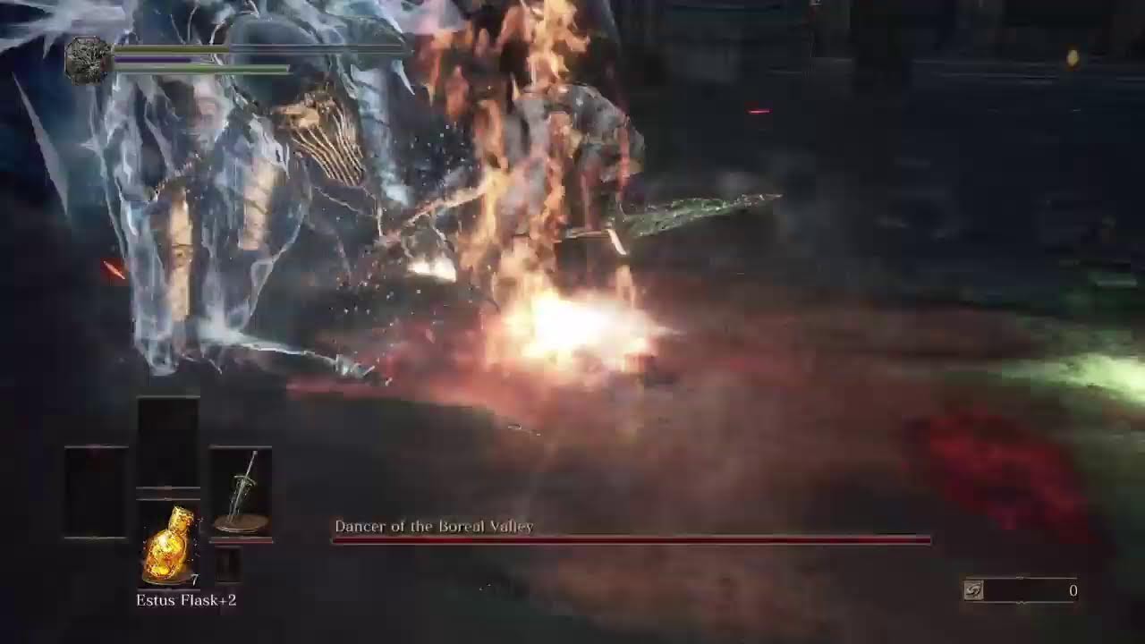 DARK SOULS 3 HEAVY SPEEDRUN