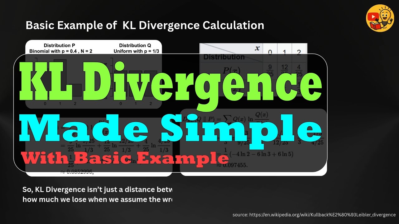 A Short Introduction to KL-Divergence