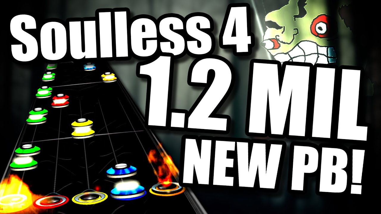 Soulless 4 NEW PB!! | 1.2 MILLION
