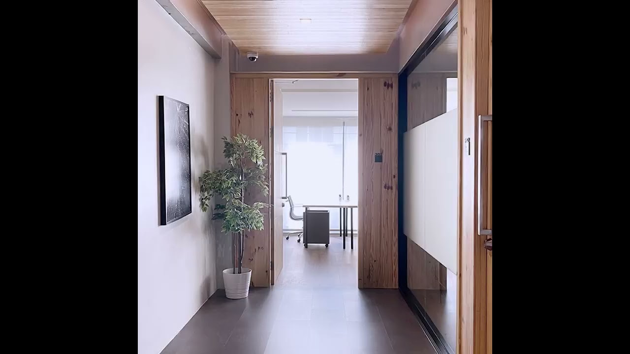 TLoft Co-working Space