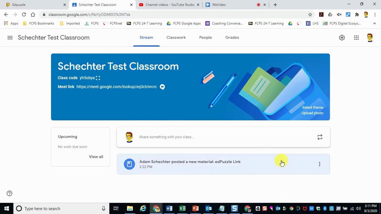 edPuzzle Basics