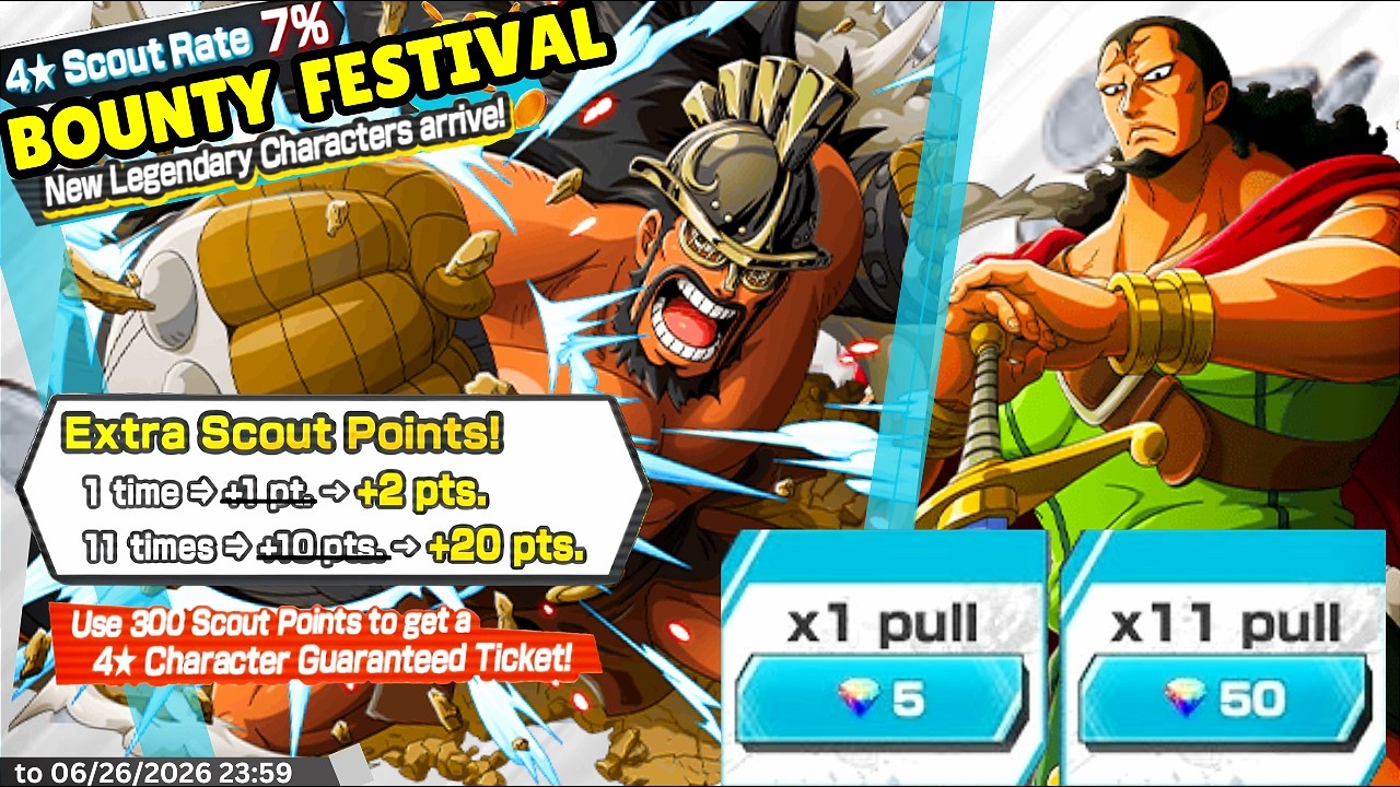 Тизер новых персонажей Bounty Fest: Хайрудин и Кирос