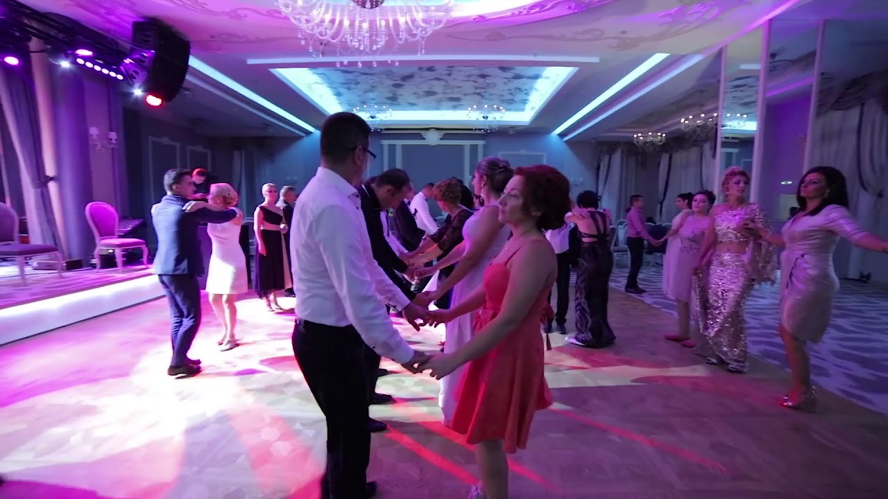 Sorin Branc si Adriana Pestean // Bihor // Nunta Melitta & Cedric // 2018 - Live (0740202472)