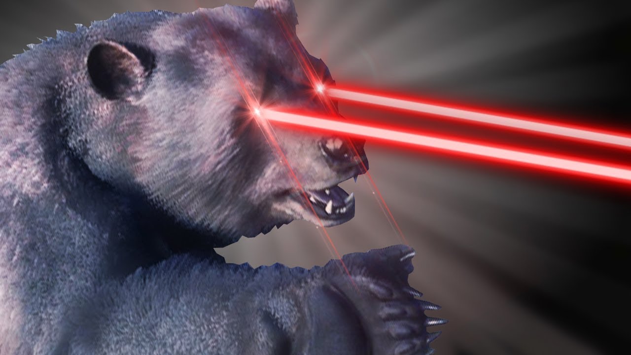 Lvl 99 Bearmaster (theHunter: Call of the Wild)