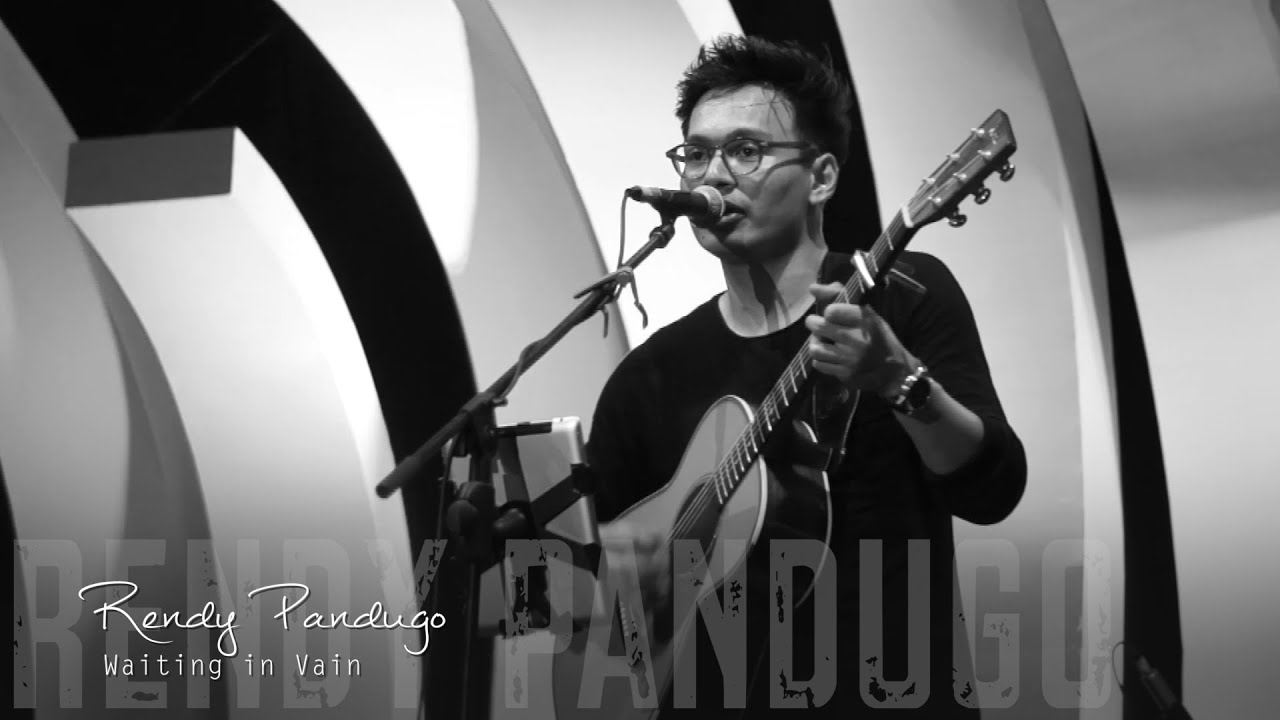 [Live Concert] Rendy Pandugo - Waiting in Vain 
