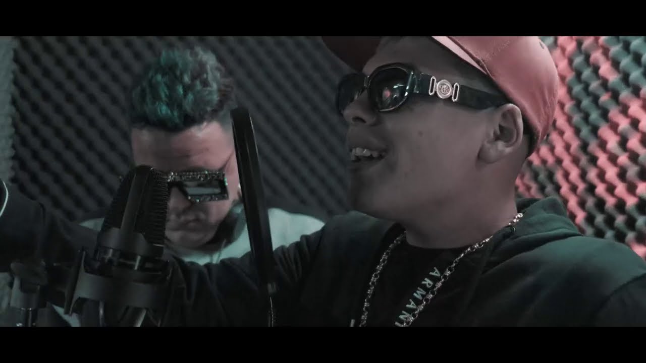 Esta Vida Es Asi Remix Juanitho Plein-Corian Ft Varios  (Prod.The Golden Flow)