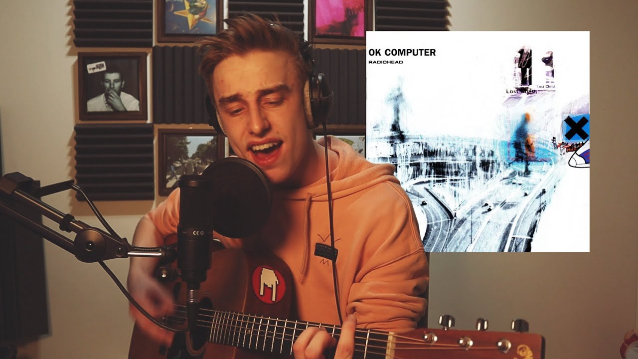 Airbag - Radiohead (Acoustic Cover)