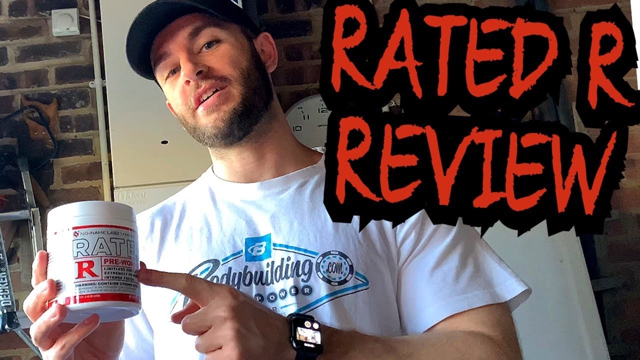 DMAA AGAIN! R RATED PRE WORKOUT REVIEW | NO NAME LABZ 🔴