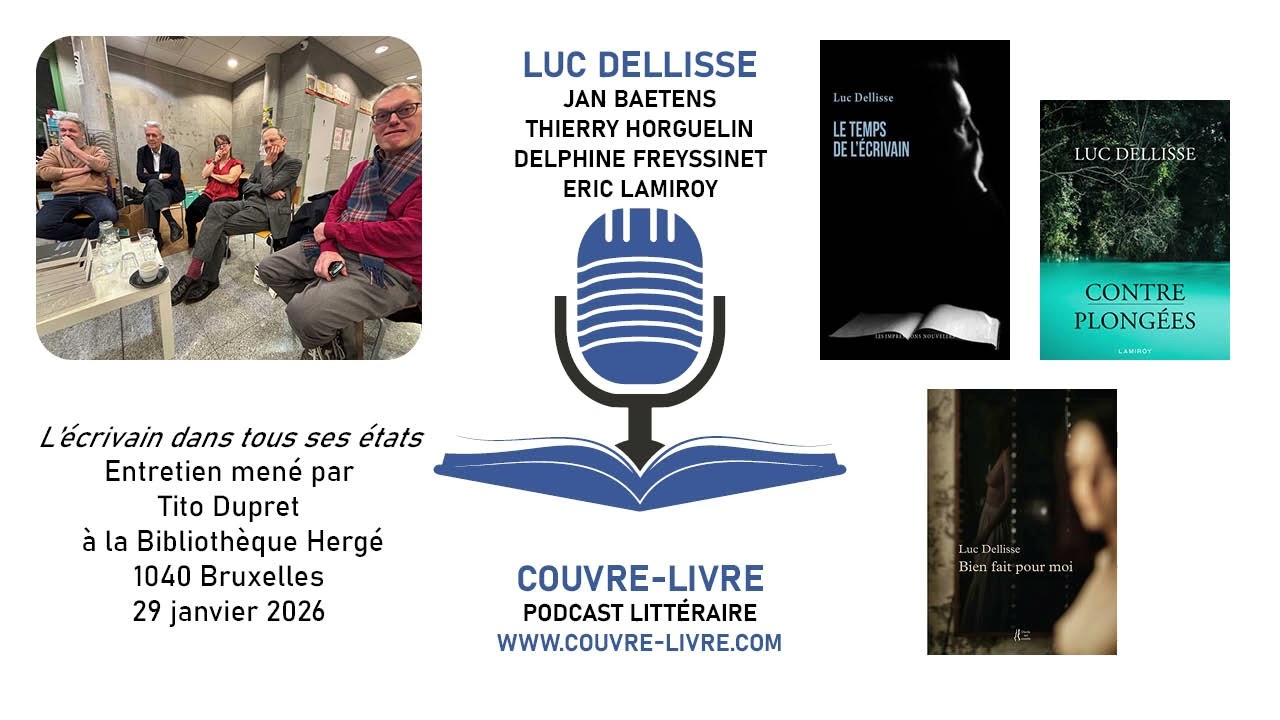 Luc Dellisse : 