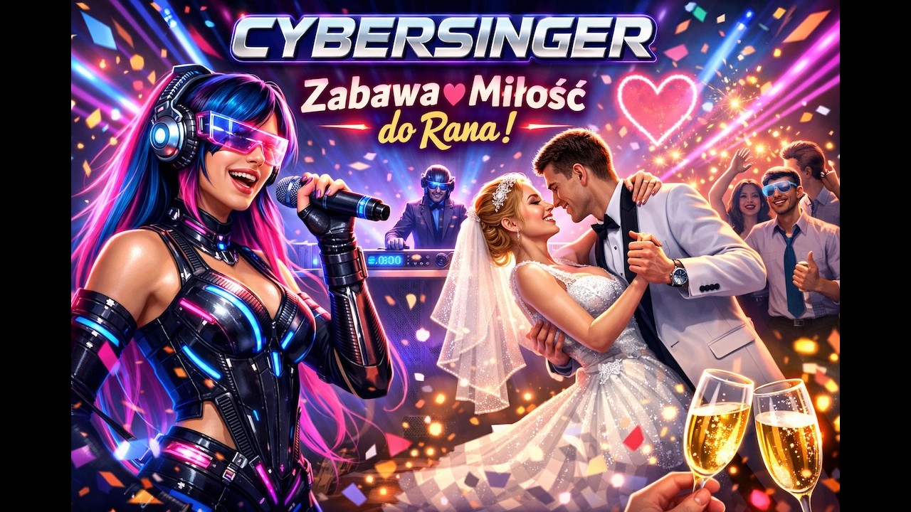 Zabawa i Miłość do Rana (Weselny Hit Disco Polo 2026 | Do Tańca)