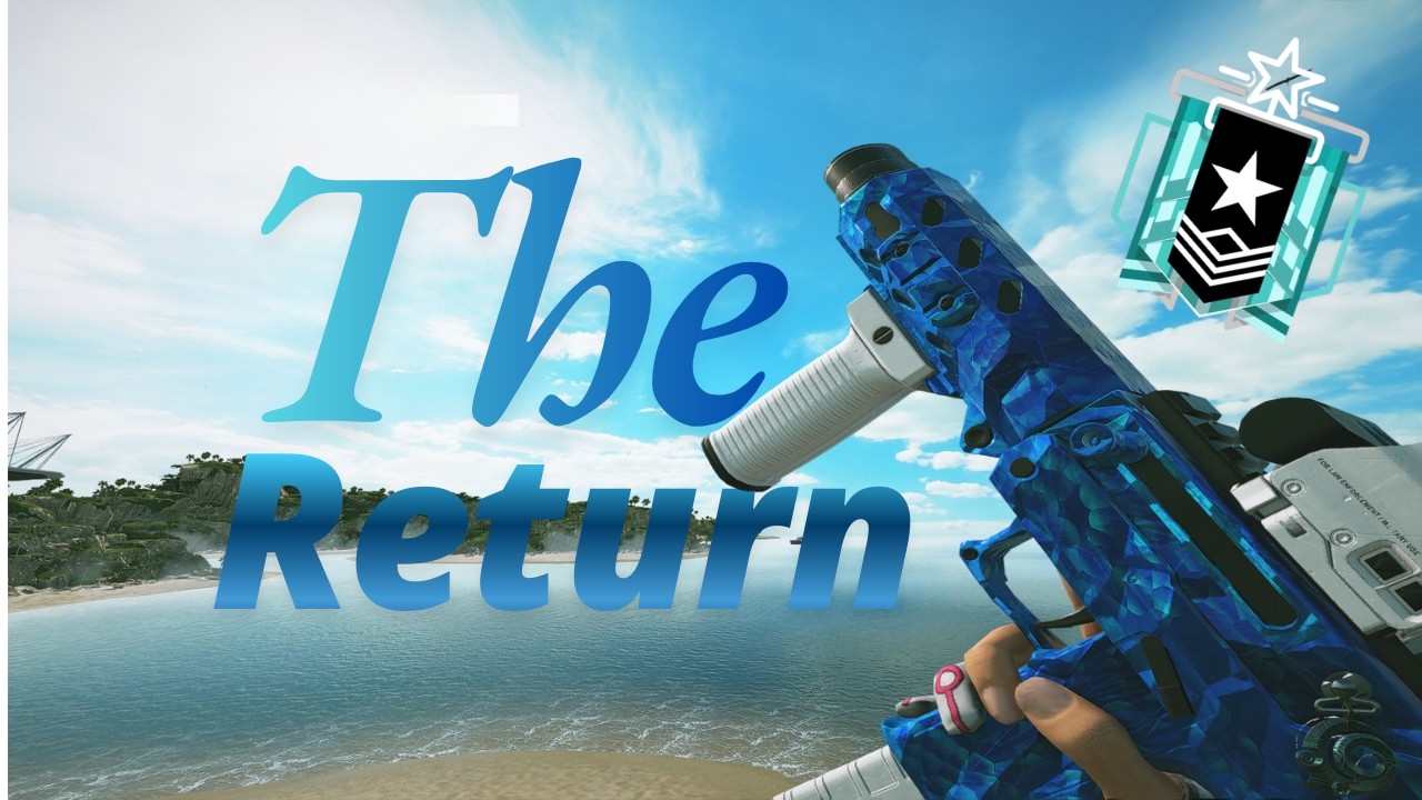 The return!
