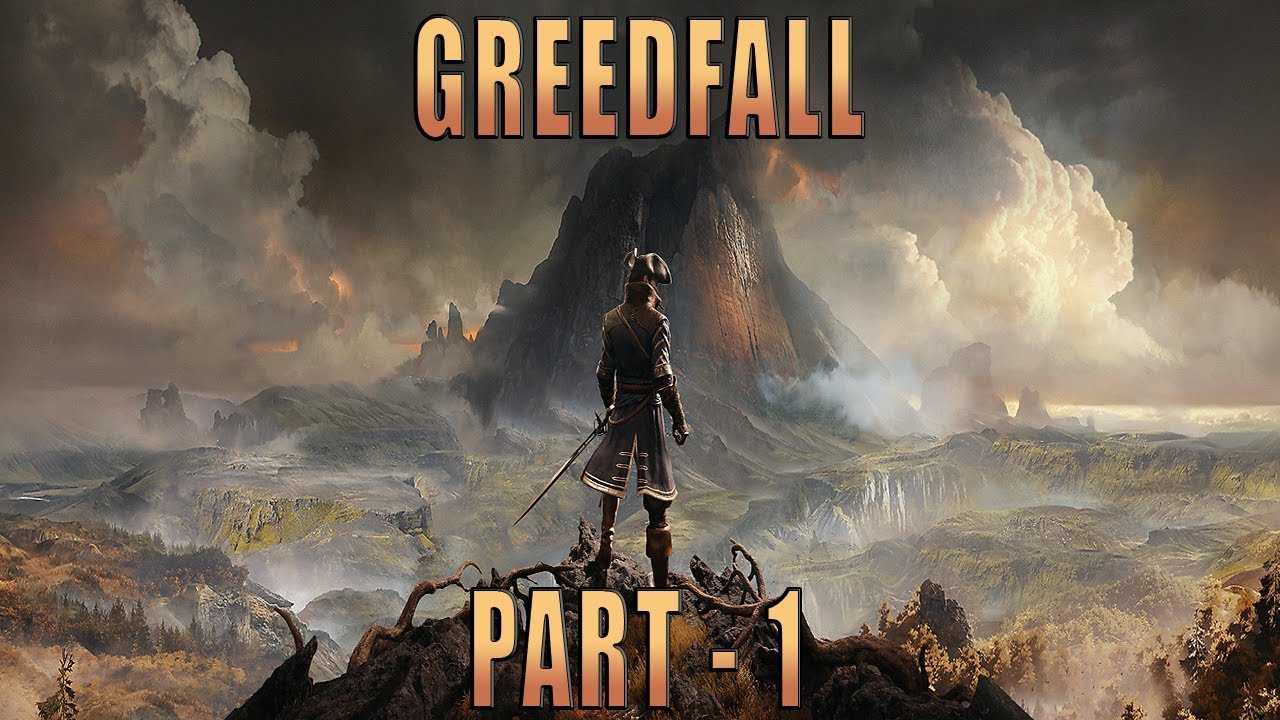Greedfall - Gameplay - Part 1