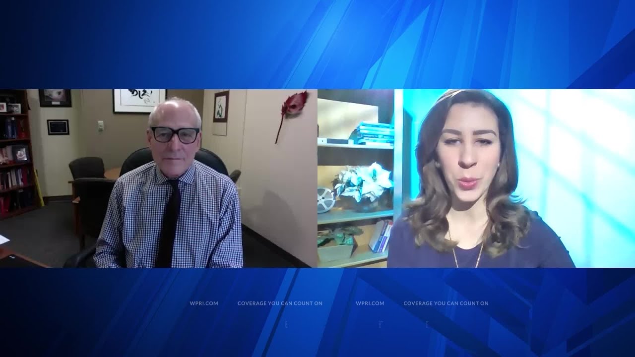 VIDEO NOW: Full interview with Mitchell Levy