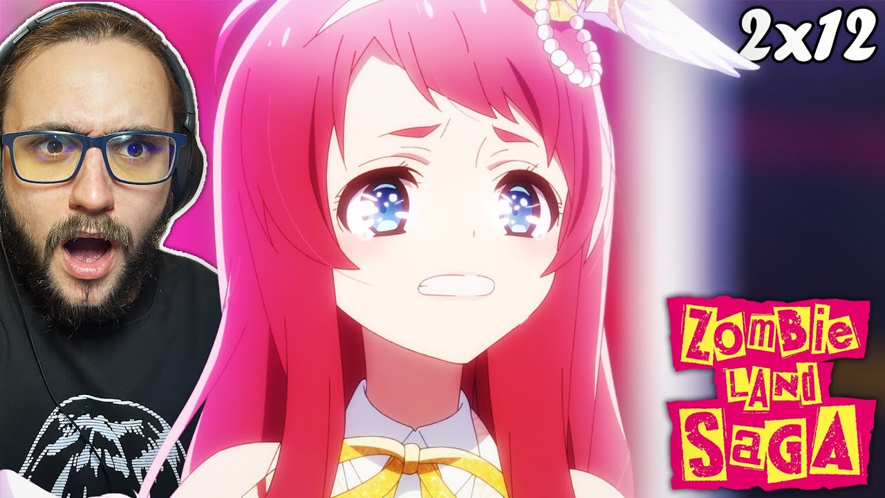It's EPIC Revenge Time! | Zombieland Saga Revenge Episode 12 REACTION