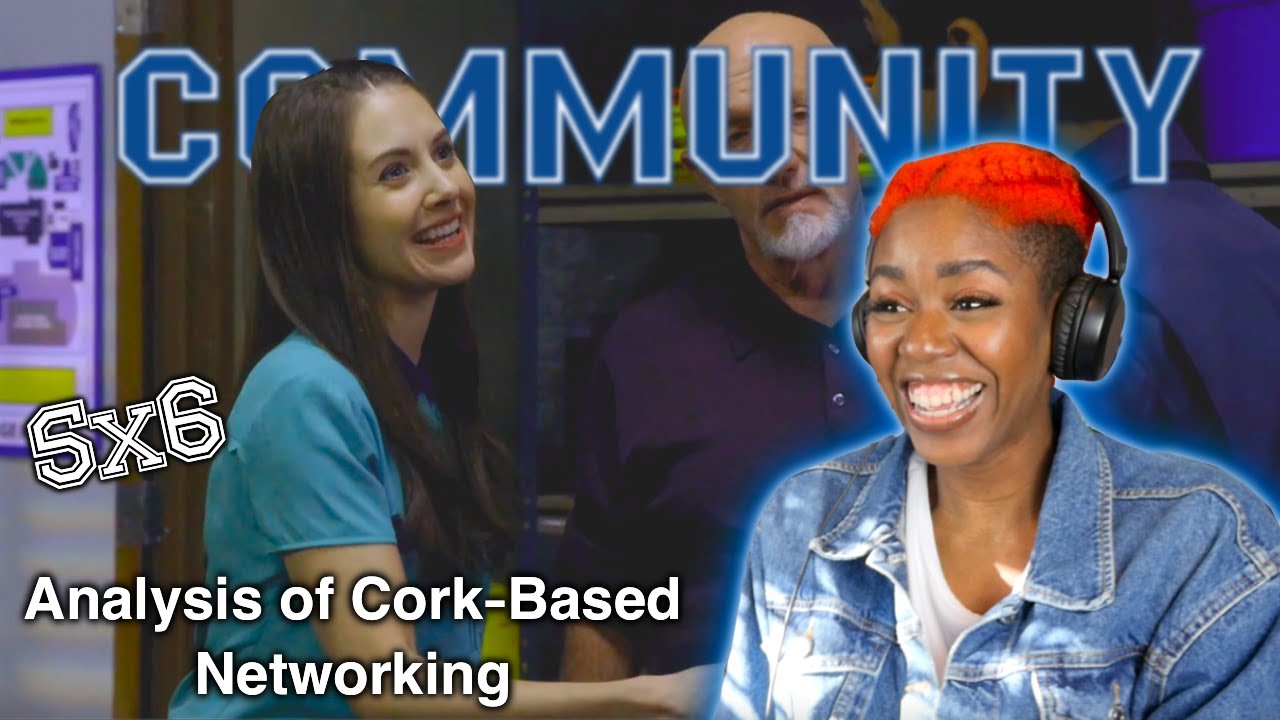 Community 5x6 | Analysis of Cork-Based Networking | REACTION/REVIEW