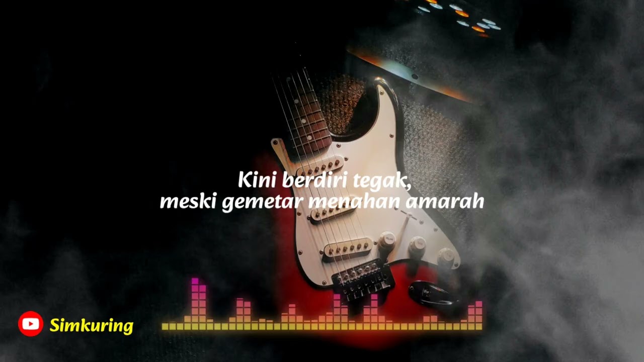 Saat Luka  Mulai Sembuh | SimkuringChannel