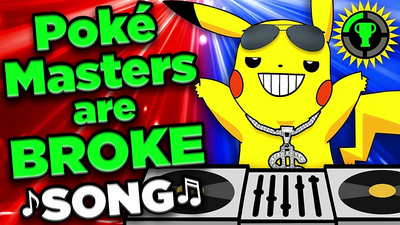 POKEMON MASTERS ARE BROKE 1 Hour