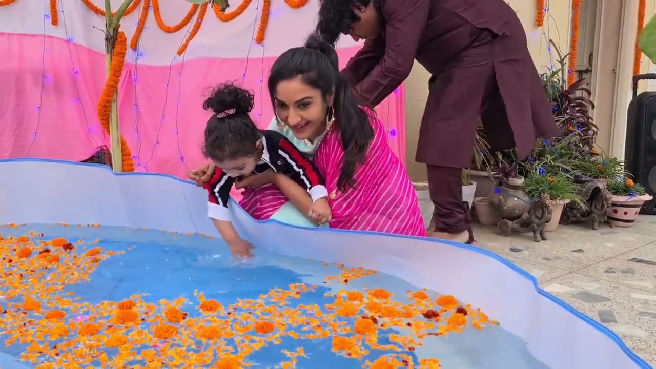 Chatth puja celebration Vlog-2