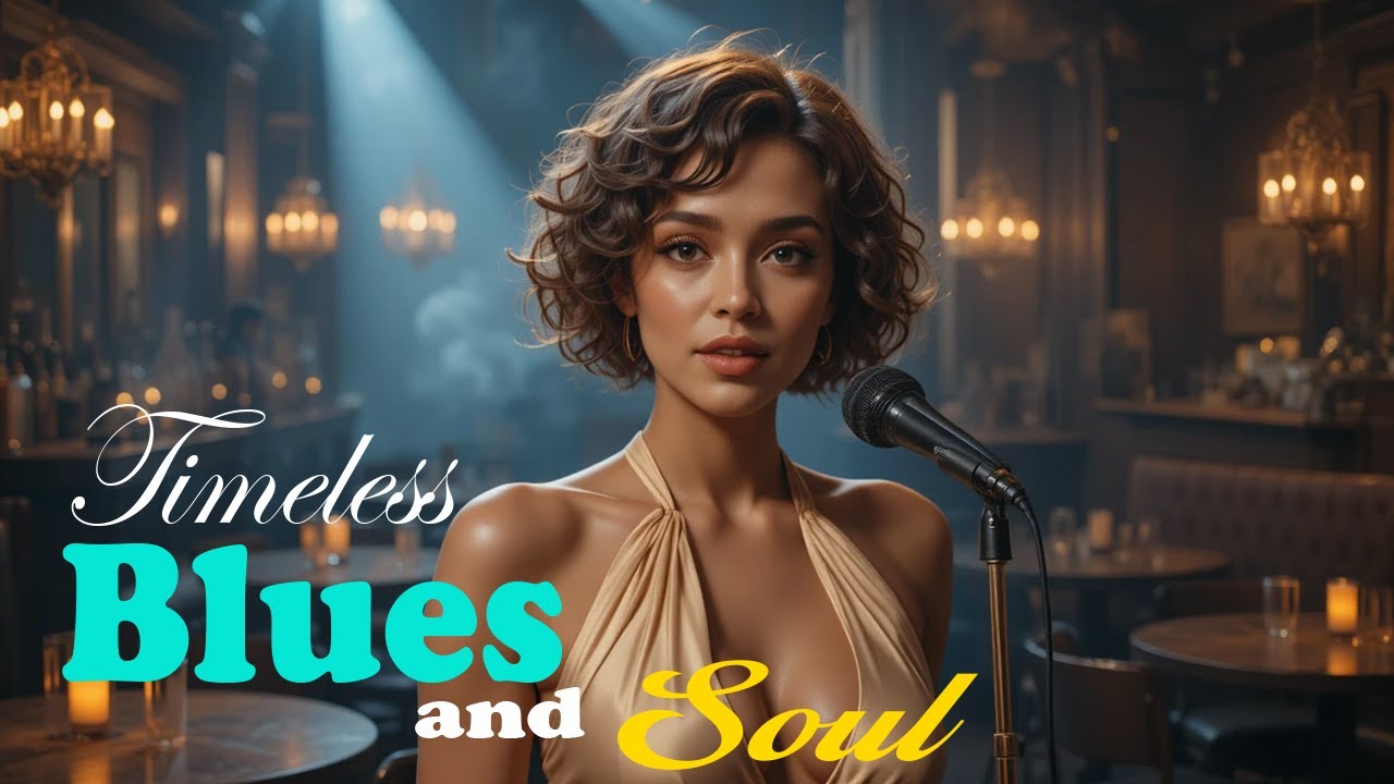 Classic Soul & Blues Playlist | Timeless Love Songs from Music’s Greatest Legends
