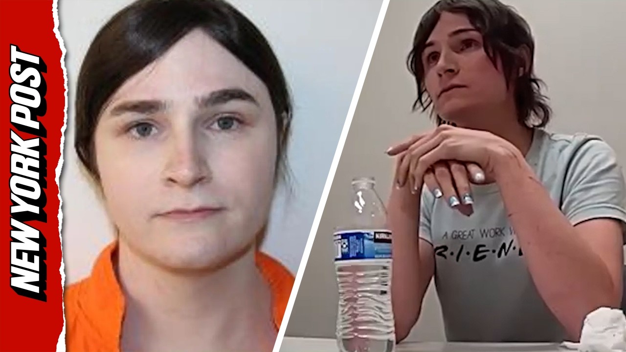 Trans Killer Reveals How She Executed Parents in Chilling Interrogation Video