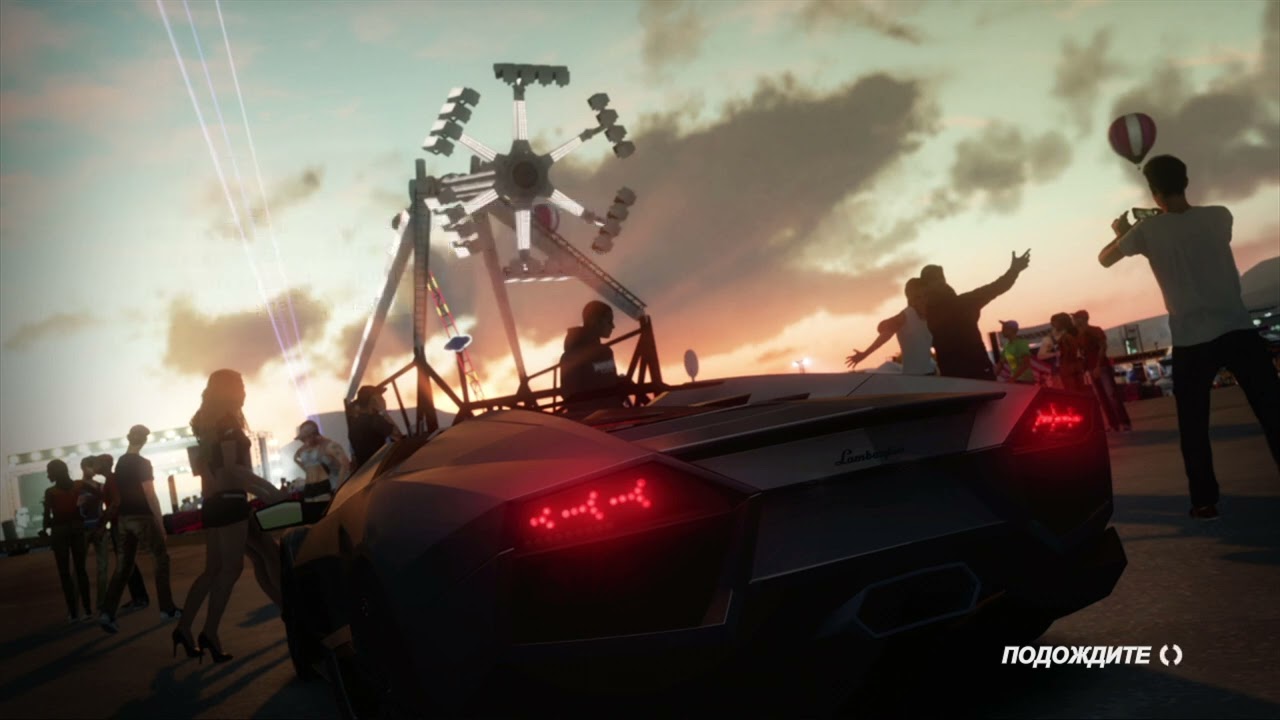 xbox 360 исполнилось 20 лет (Forza Horizon) (Part 2/3)