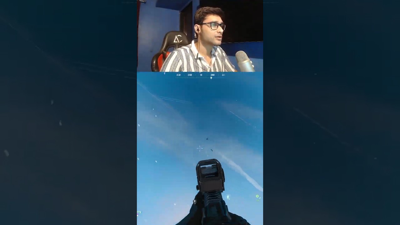 Где-то там летают дроны! #battlefield6 @ToptieRax