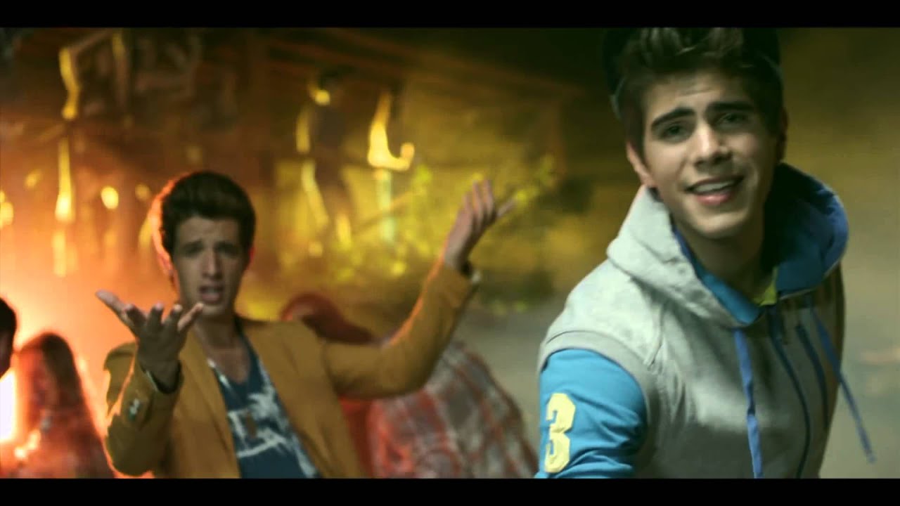 Estilo Libre - Shameless (Videoclip HD)