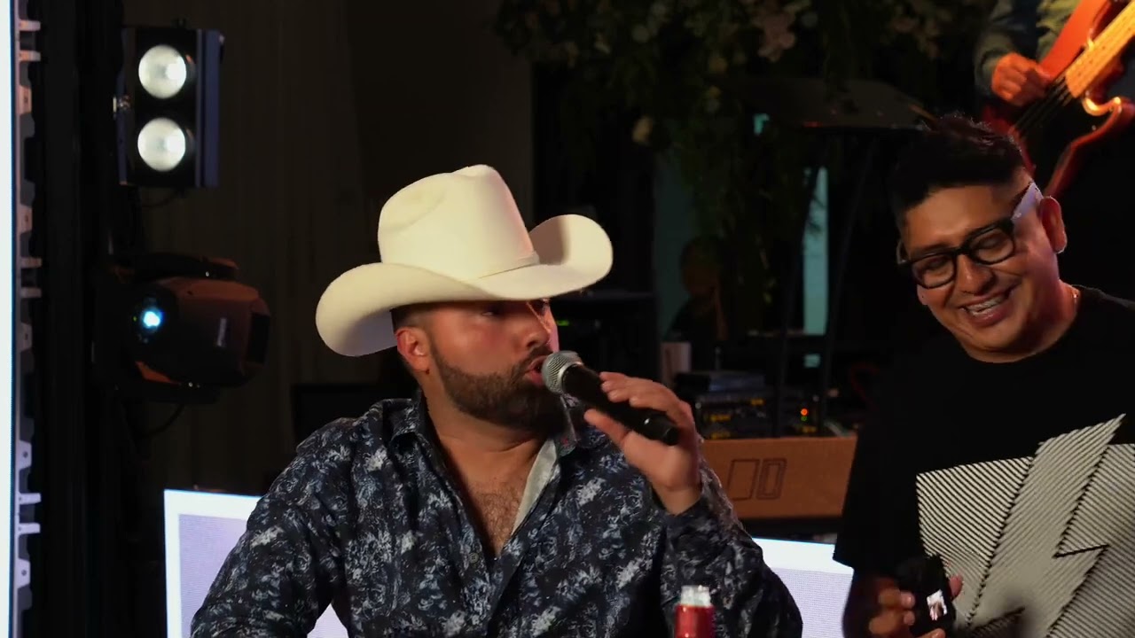 impostores de Nuevo León  gracias por que volviste (en vivo)