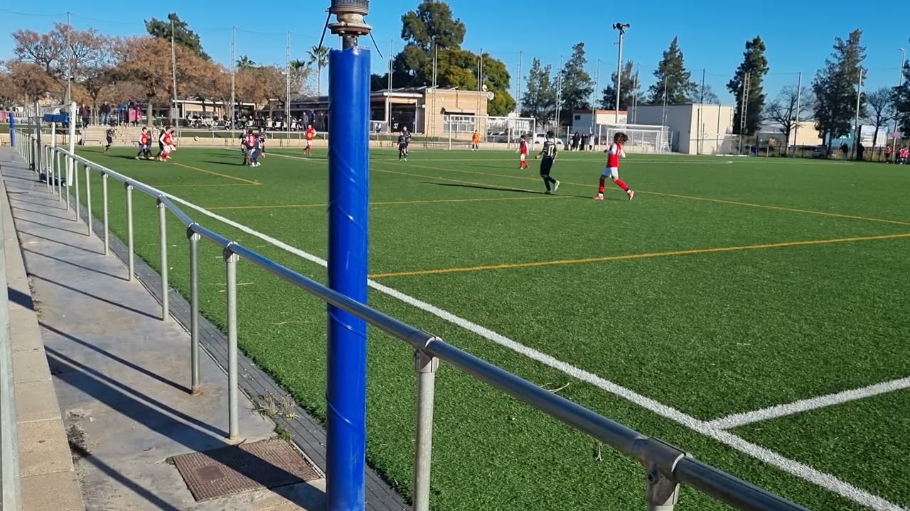 Gava vs vilafranca