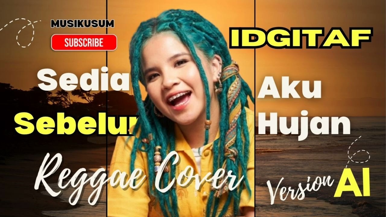 Sedia Aku Sebelum Hujan – Reggae Cover (Relaxing Tropical Version) AI tools