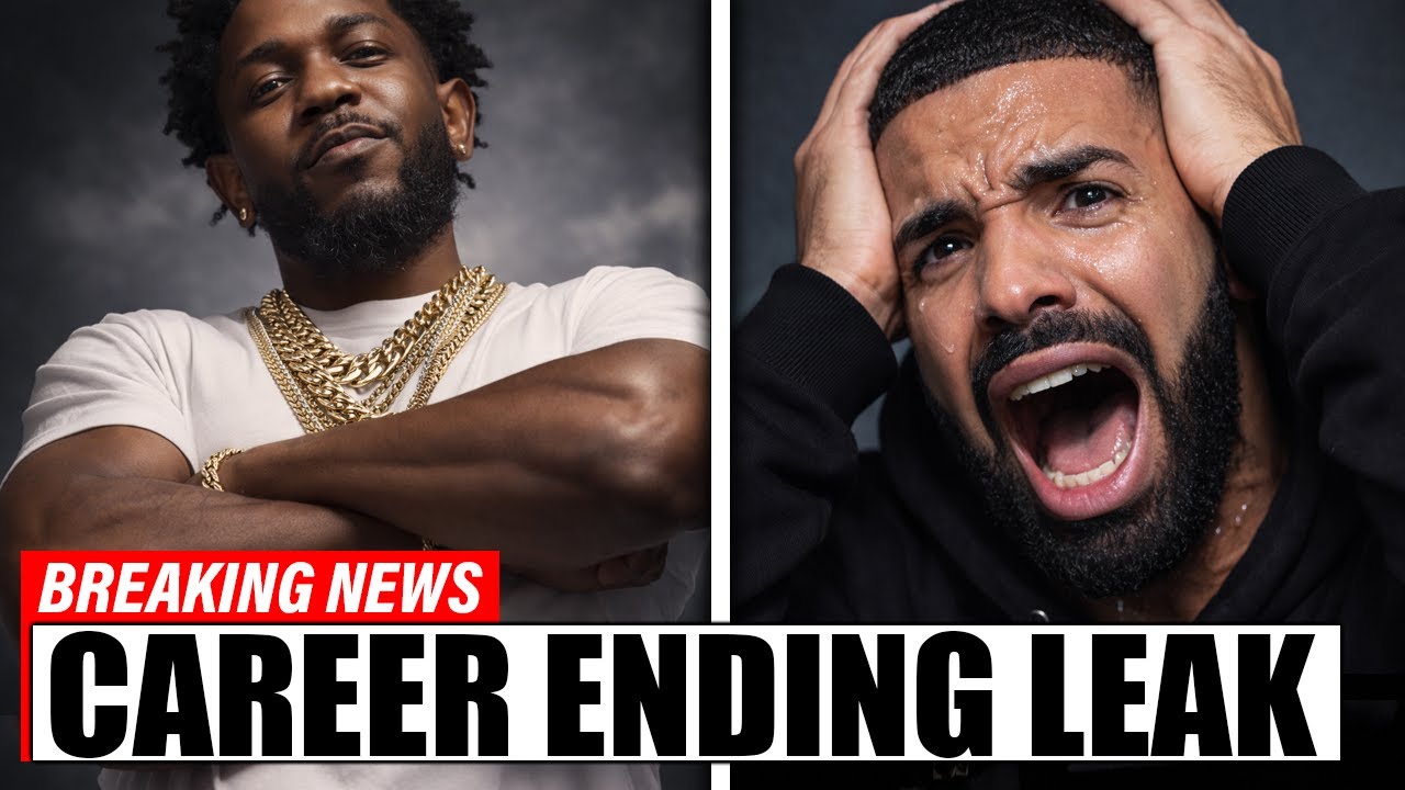 Drake's CAREER-ENDING Leak: The Self-Destruction Nobody Saw Coming