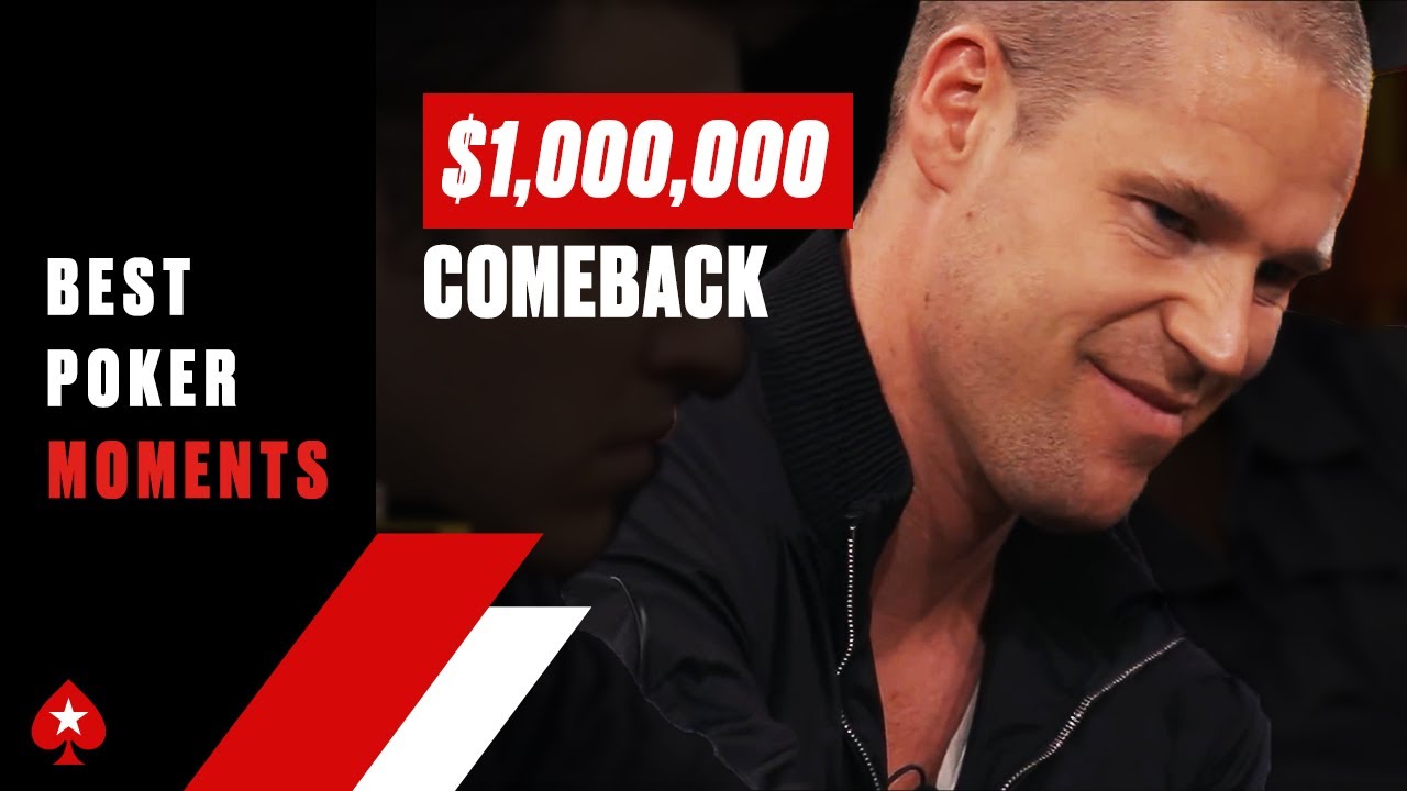 Patrik Antonius:  Top 3 Biggest POTS ♠️ Best Poker Moments ♠️ PokerStars