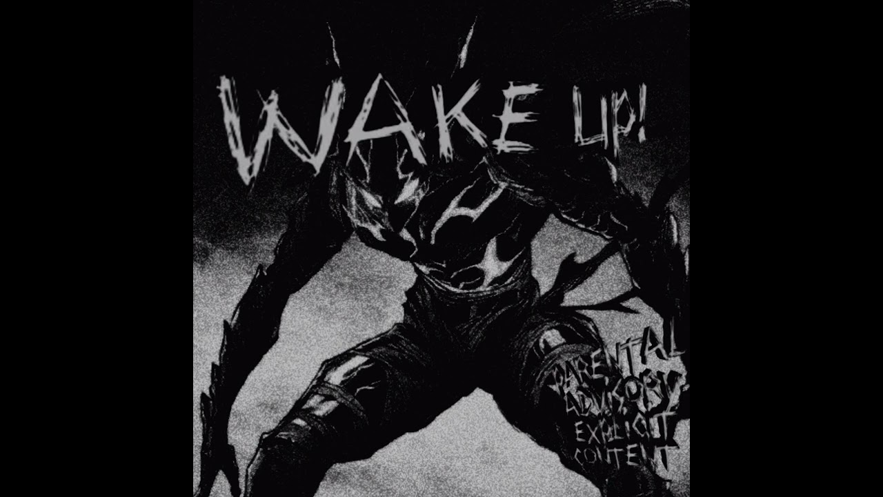 MoonDeity - Wake Up! (Reverse Version)