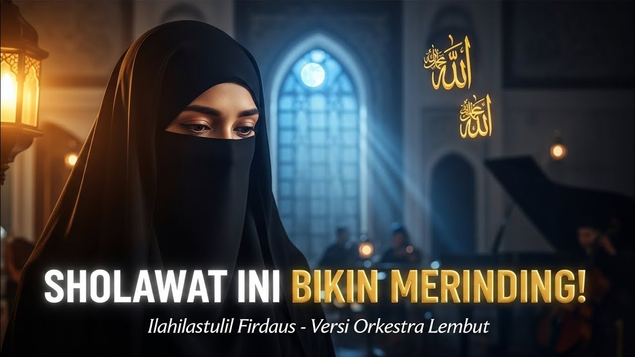 ILAHILASTULIL FIRDAUS – Versi Orkestra Ramadhan Bikin Merinding