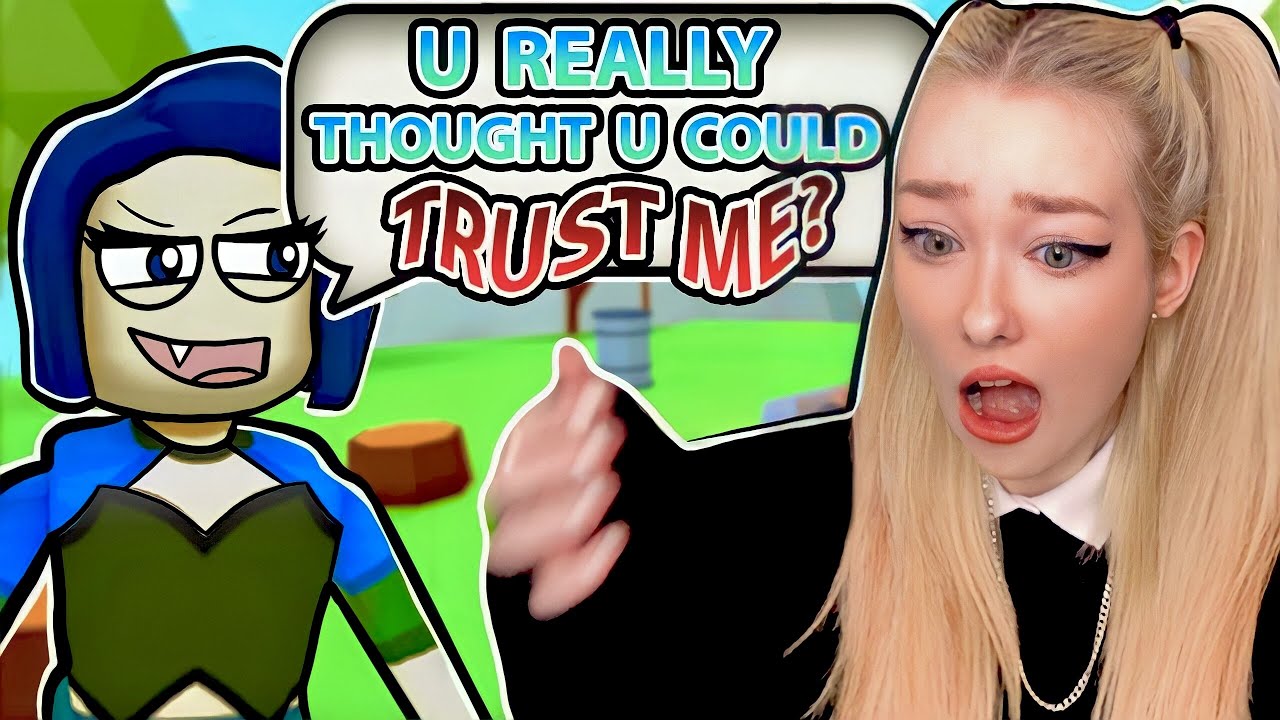 ТОТАЛЬНАЯ ДРАМА ROBLOX СТАНОВИТСЯ ГРЯЗНОЙ!