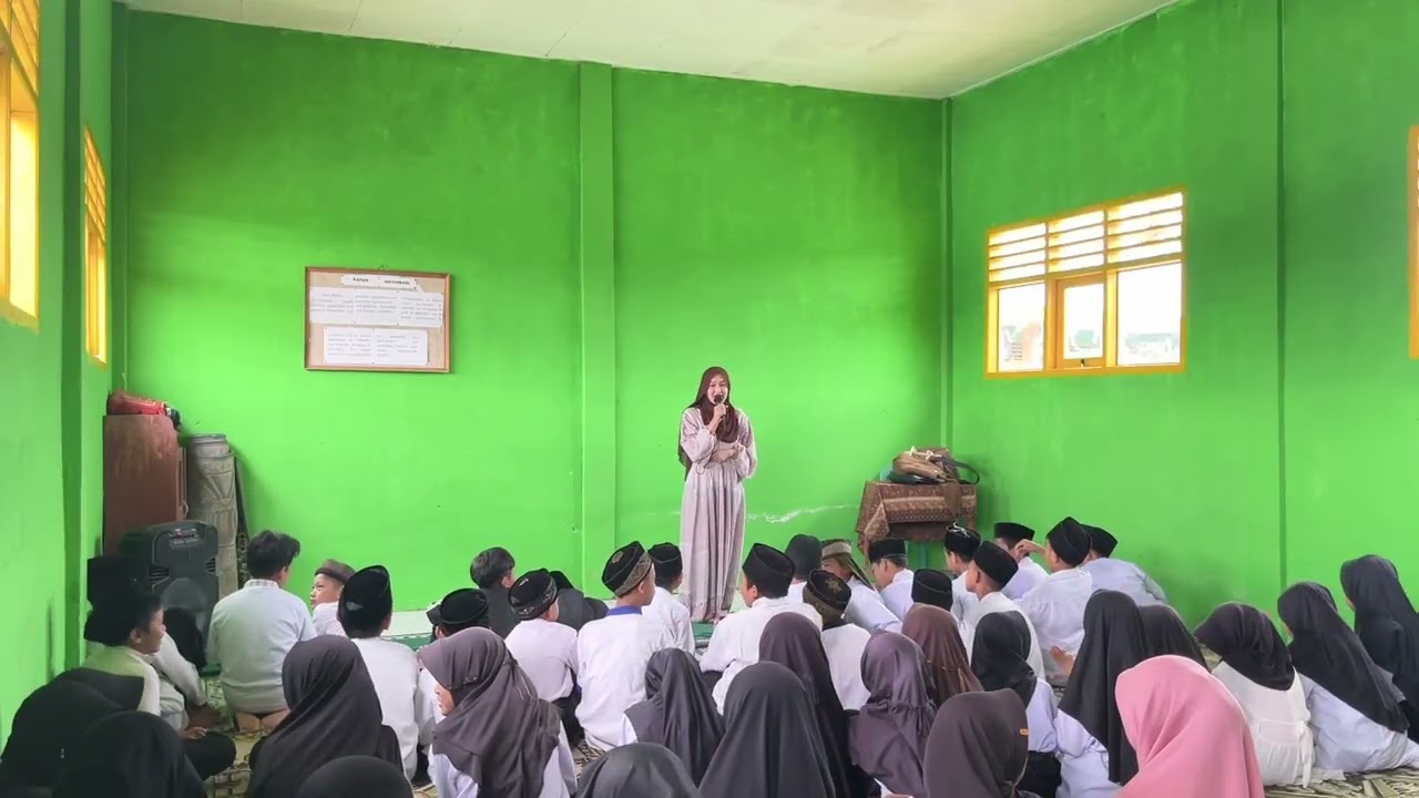 KULTUM RAMADHAN (Keutamaan Sahur dan Berbuka Puasa)
