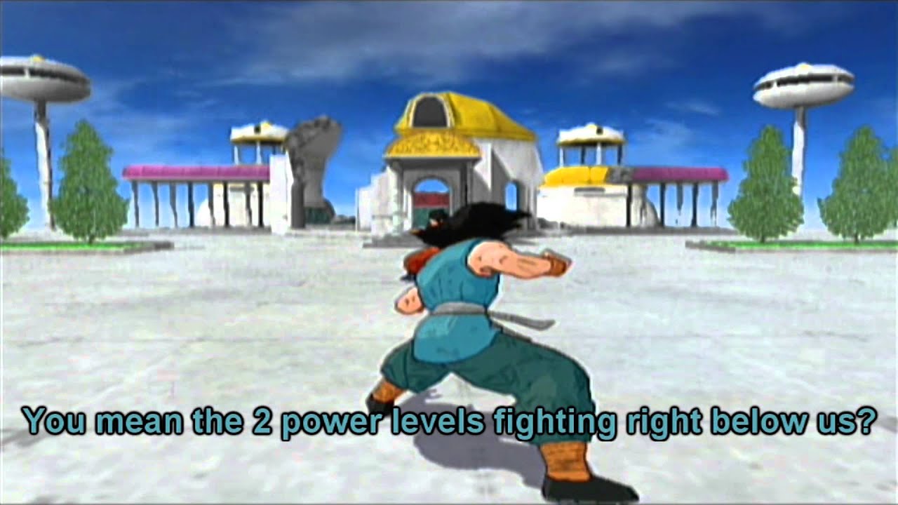 Dragon Ball GT Reverse - The Movie